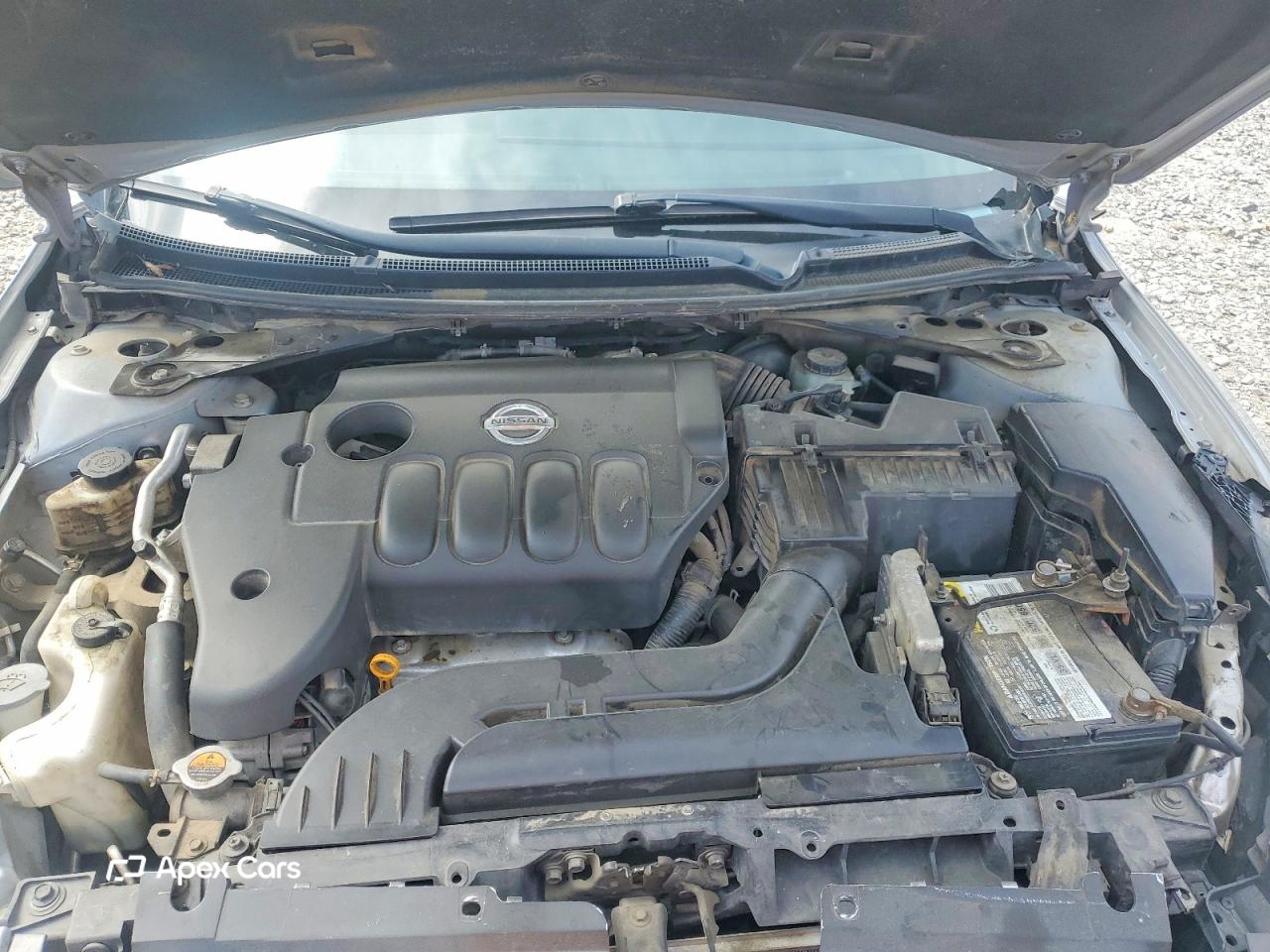 Nissan Altima 2011