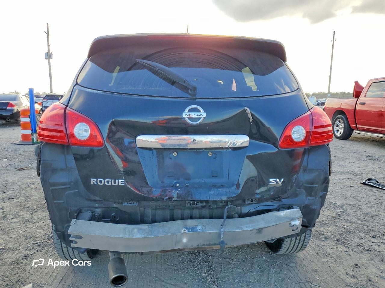 Nissan Rogue 2011