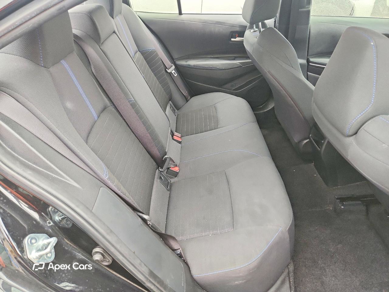 Toyota Corolla 2021
