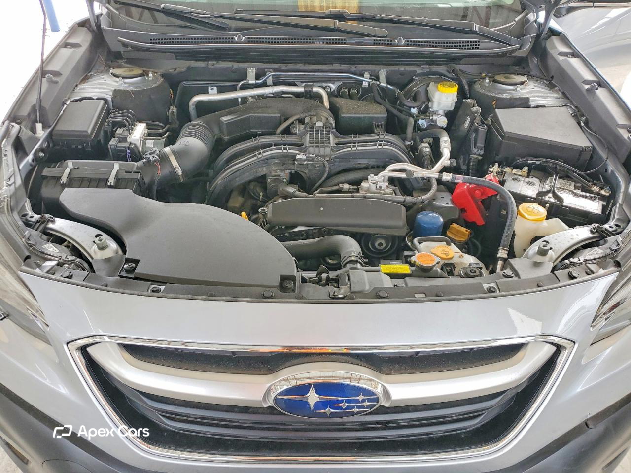 Subaru Outback 2021