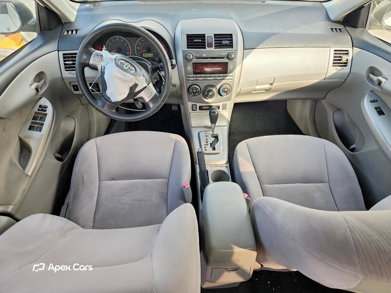 Toyota Corolla 2011