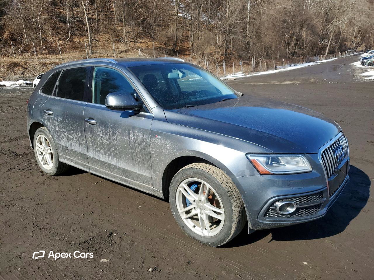 Audi Q5 2016