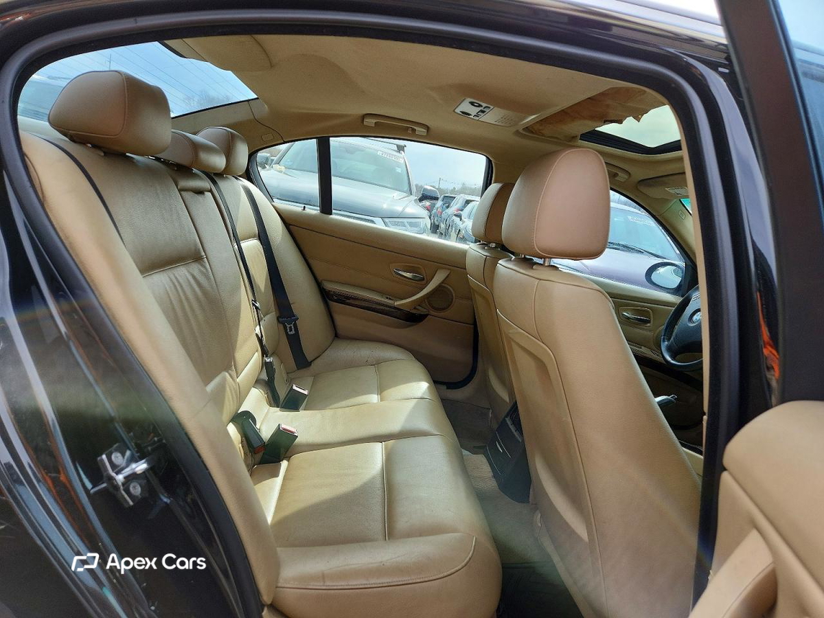 BMW Series 3 2006