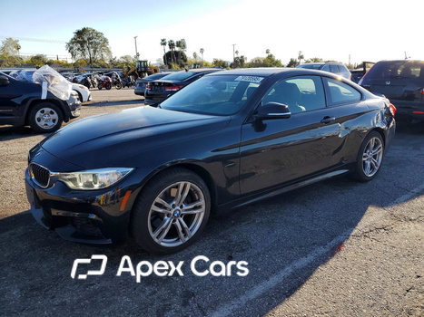 BMW Series 4 2014 - Image 1 of 12
