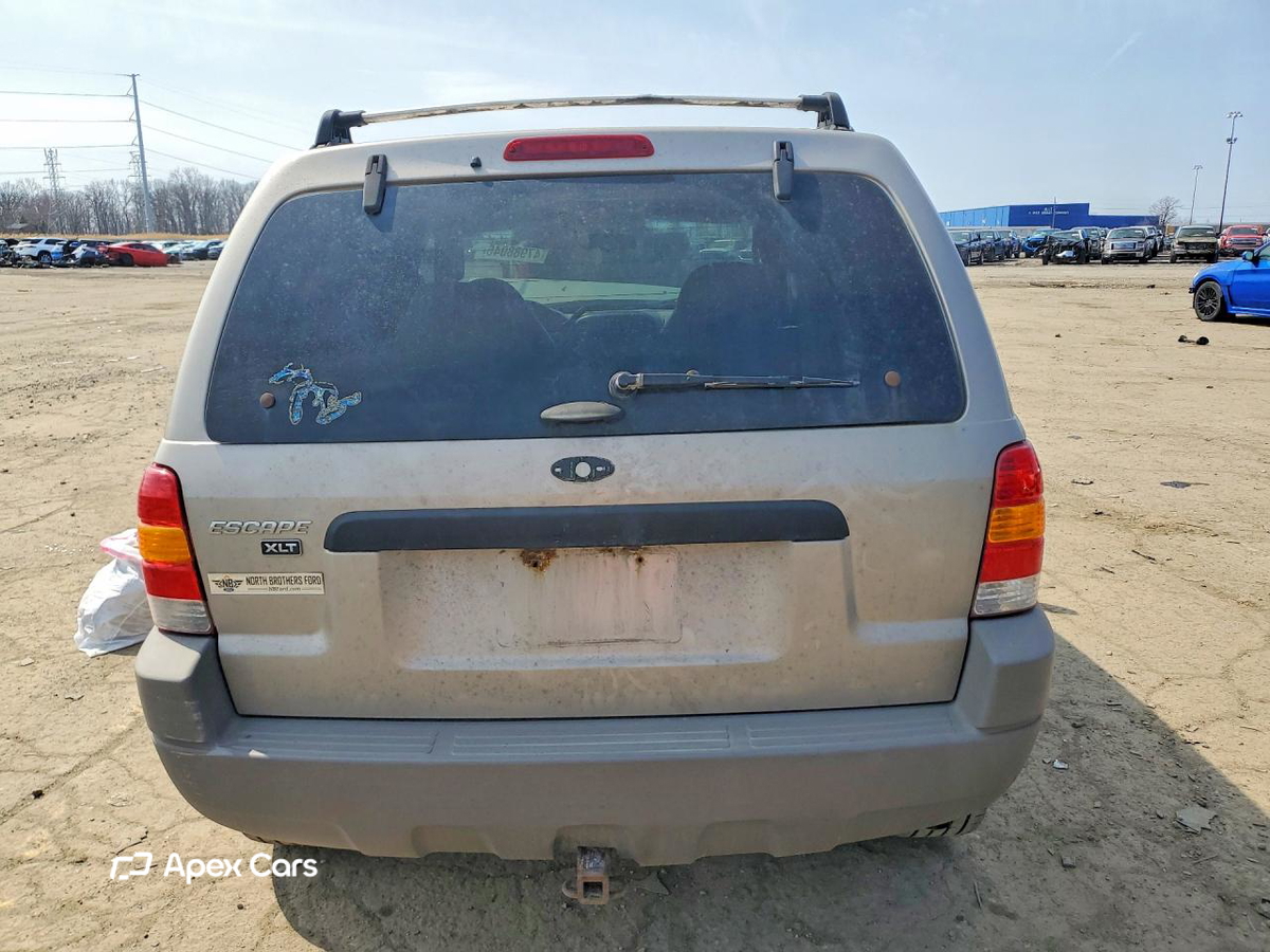 Ford Escape 2001