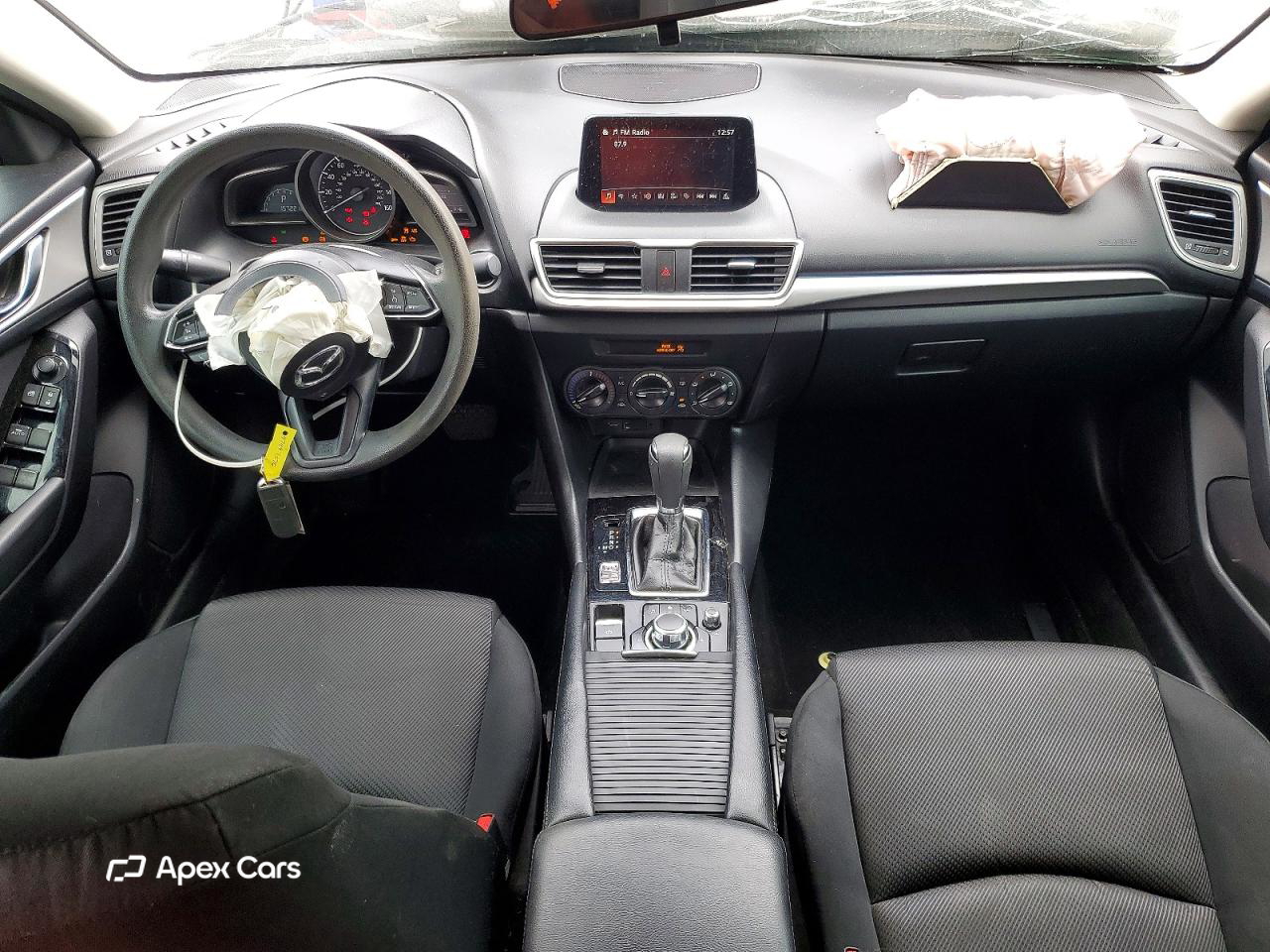 Mazda 3 2018