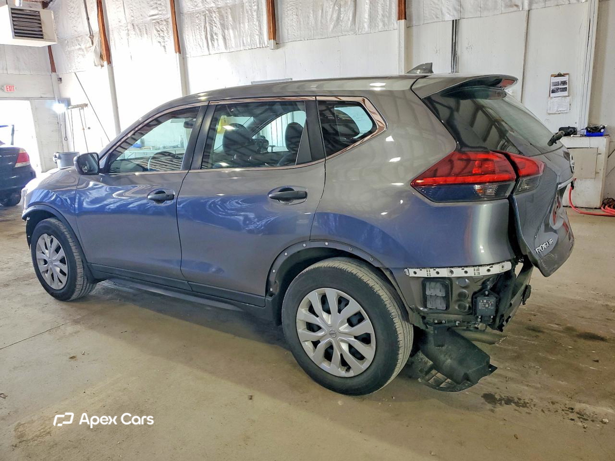 Nissan Rogue 2018