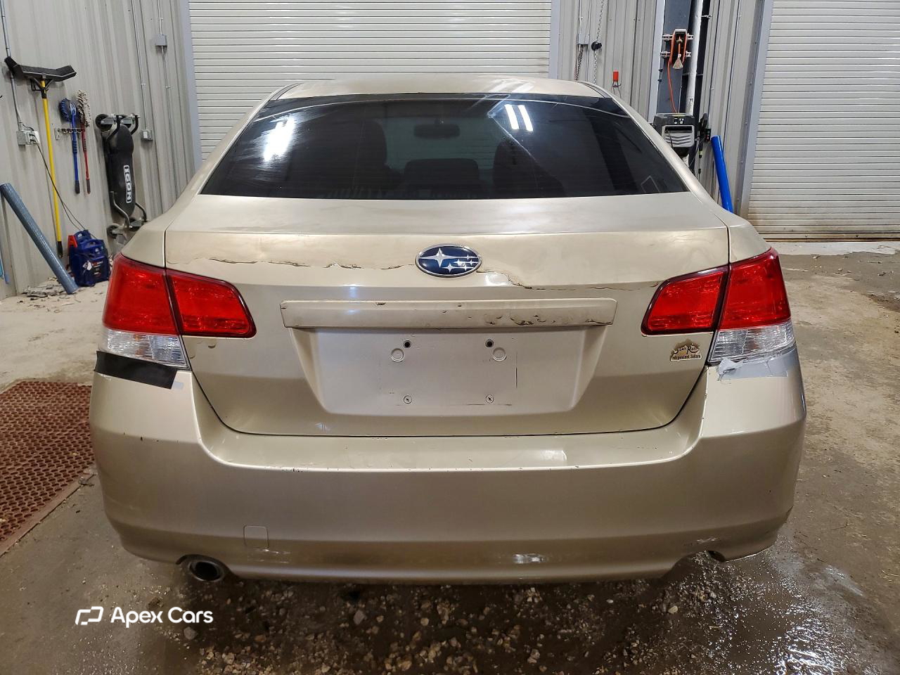 Subaru Legacy 2010
