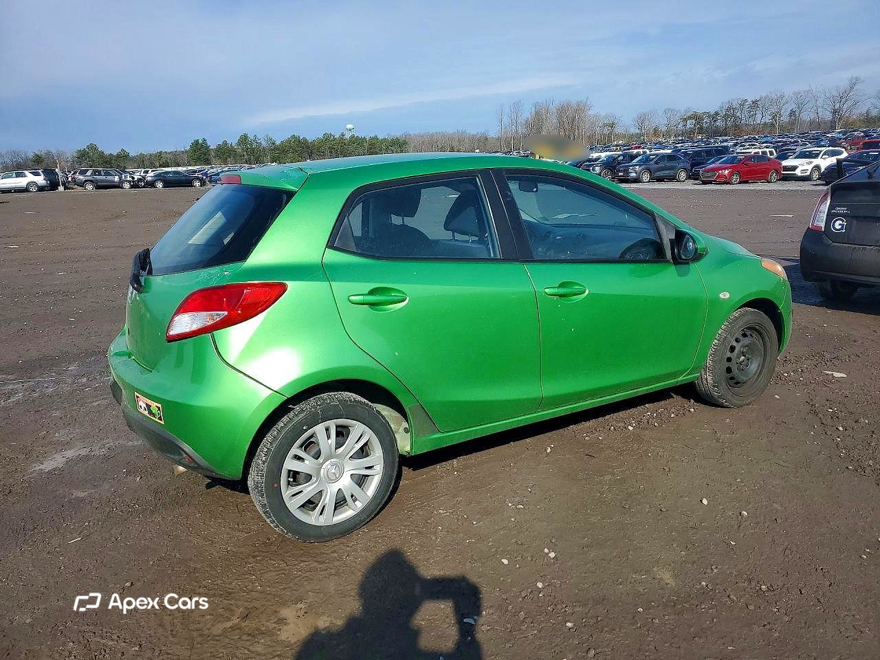 Mazda 2 2011