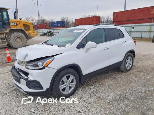 Chevrolet Trax 2019 - Image 1 of 13