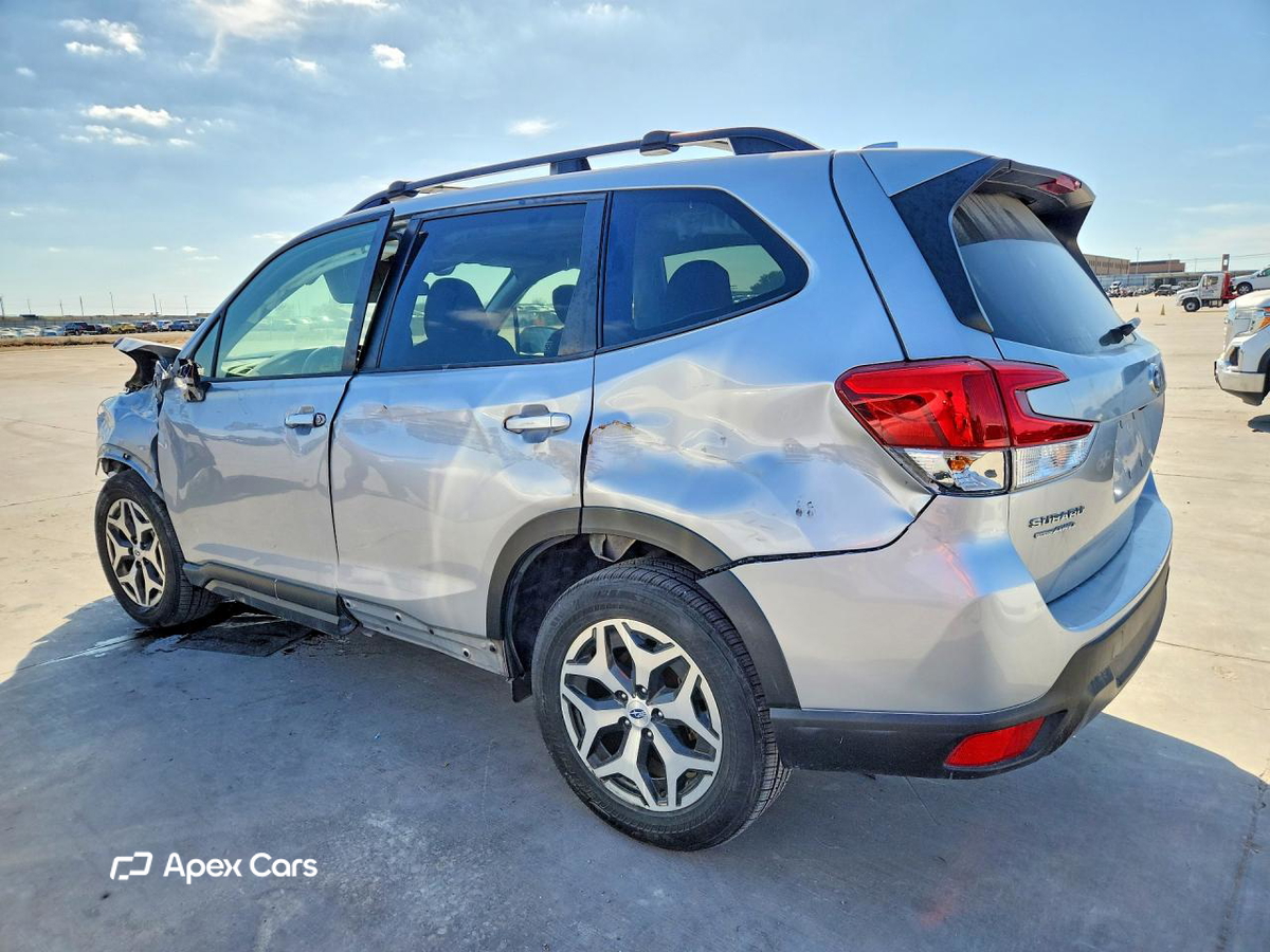 Subaru Forester 2019