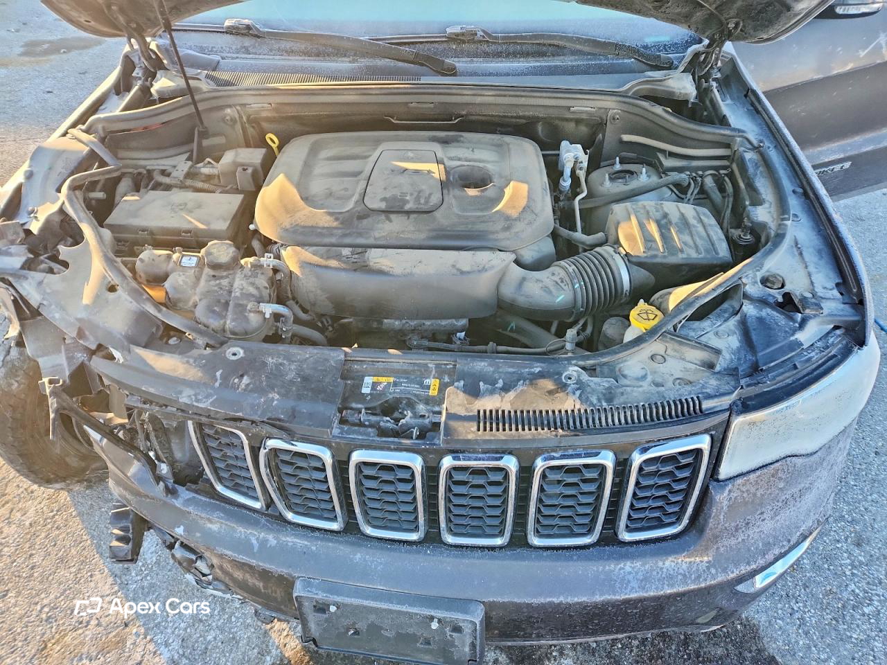 Jeep Cherokee 2021