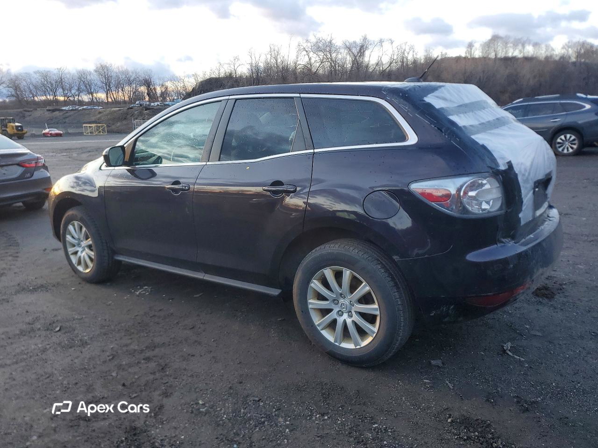 Mazda CX-7 2011