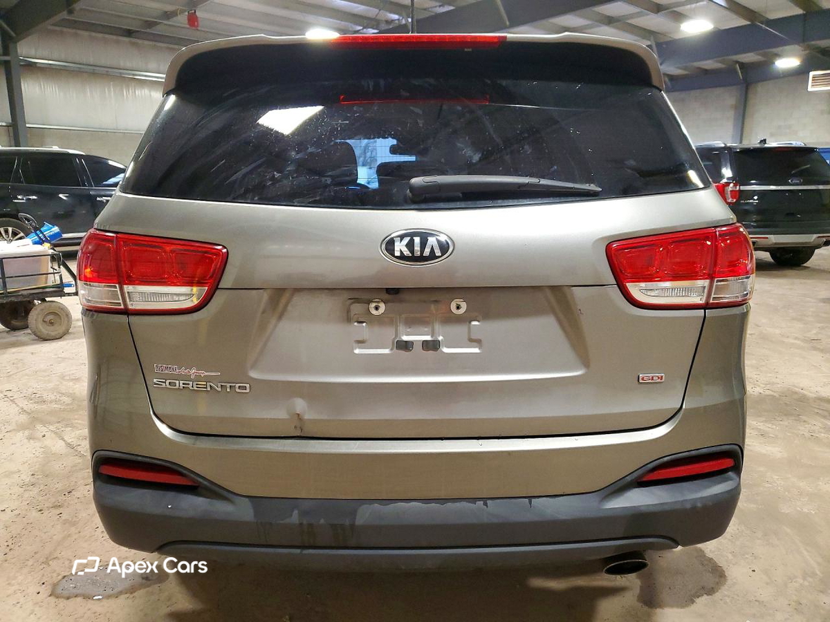 Kia Sorento 2017