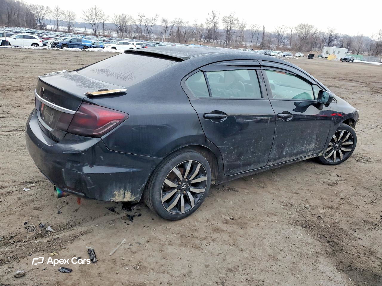 Honda Civic 2014