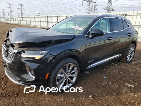 Buick Envision 2023 - Image 1 of 13