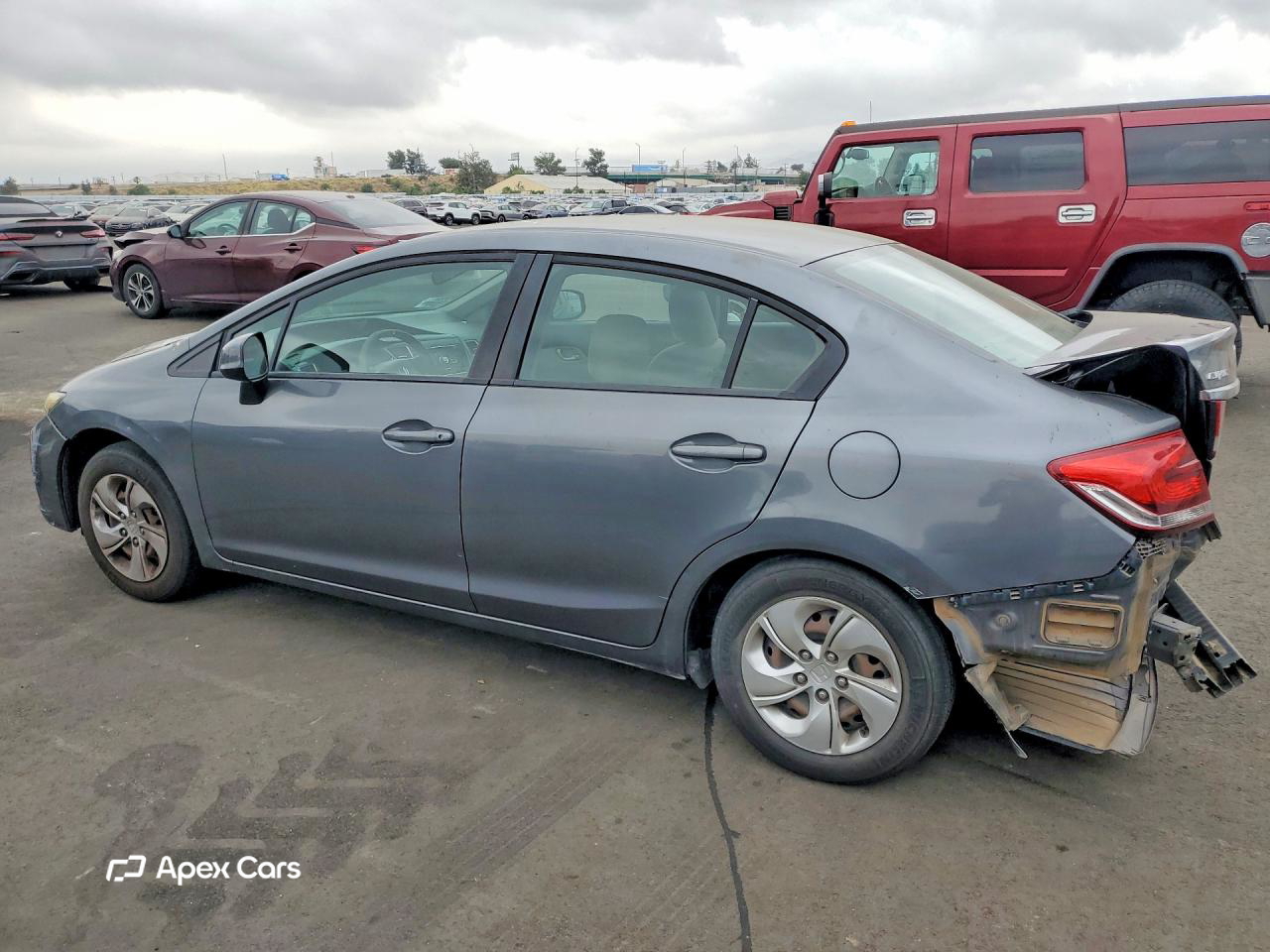 Honda Civic 2013