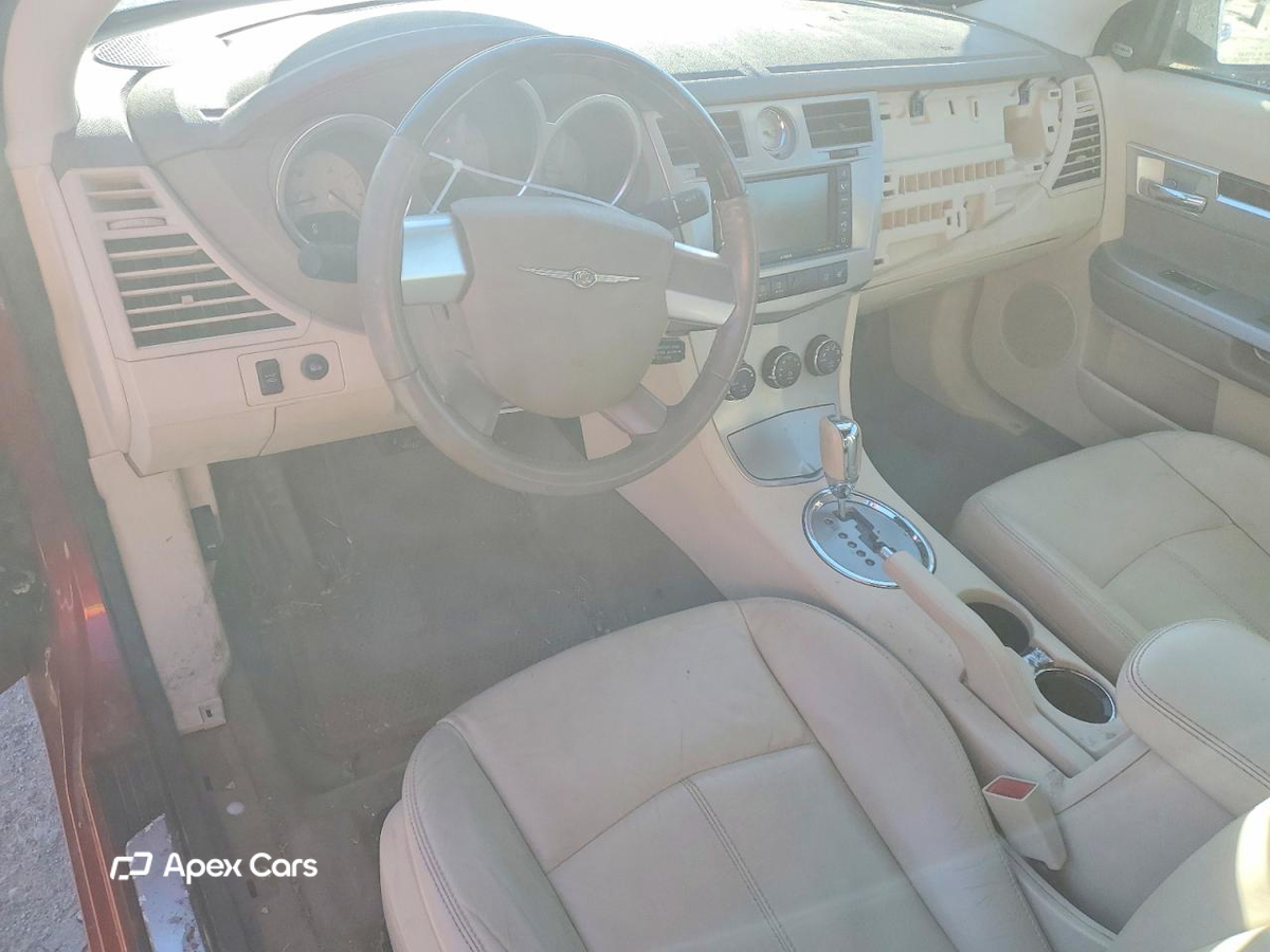 Chrysler Sebring 2008