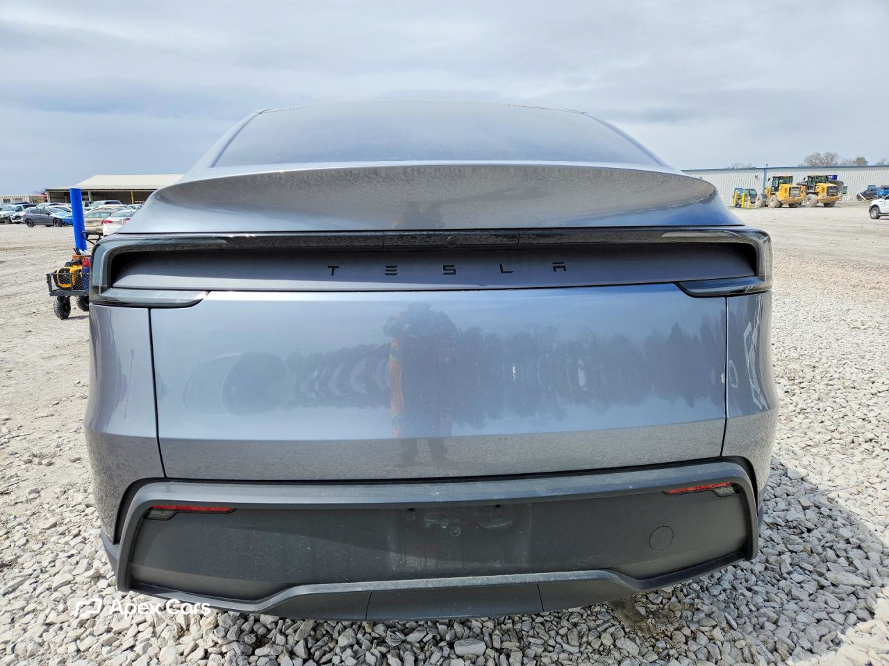 Tesla Model Y 2026