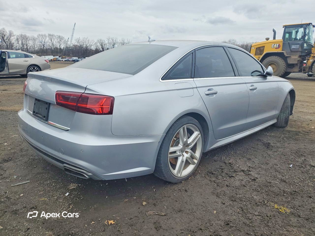 Audi A6 2016