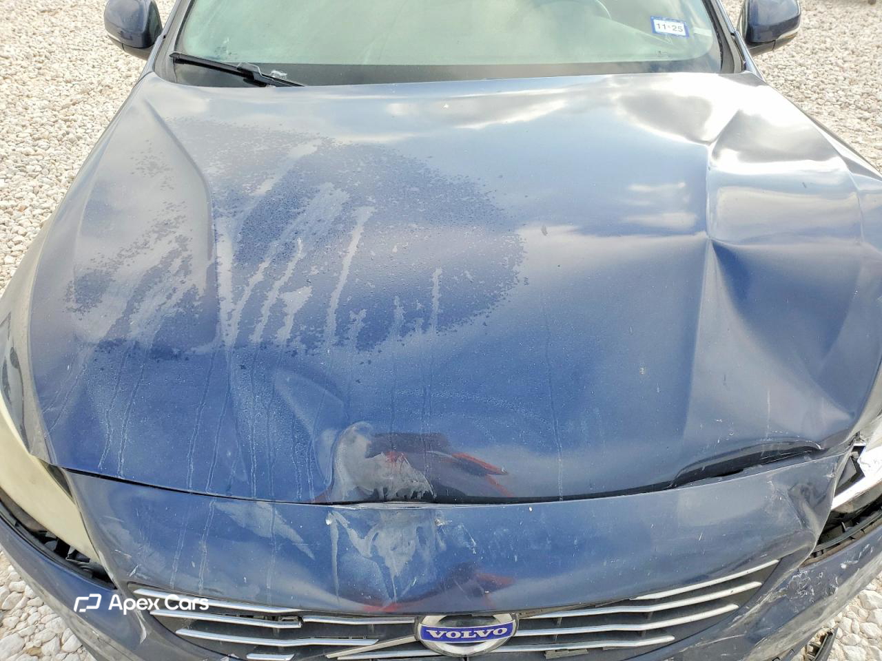 Volvo S60 2015