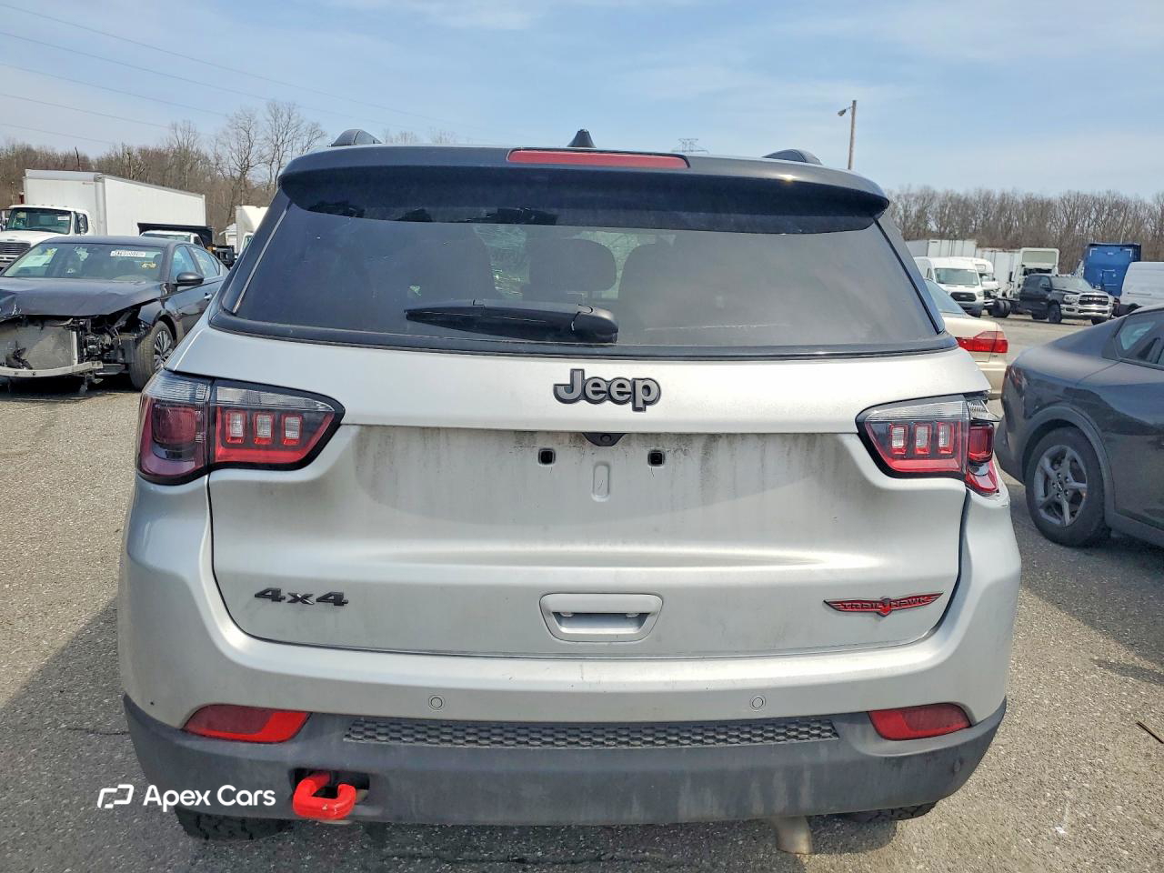 Jeep Compass 2025