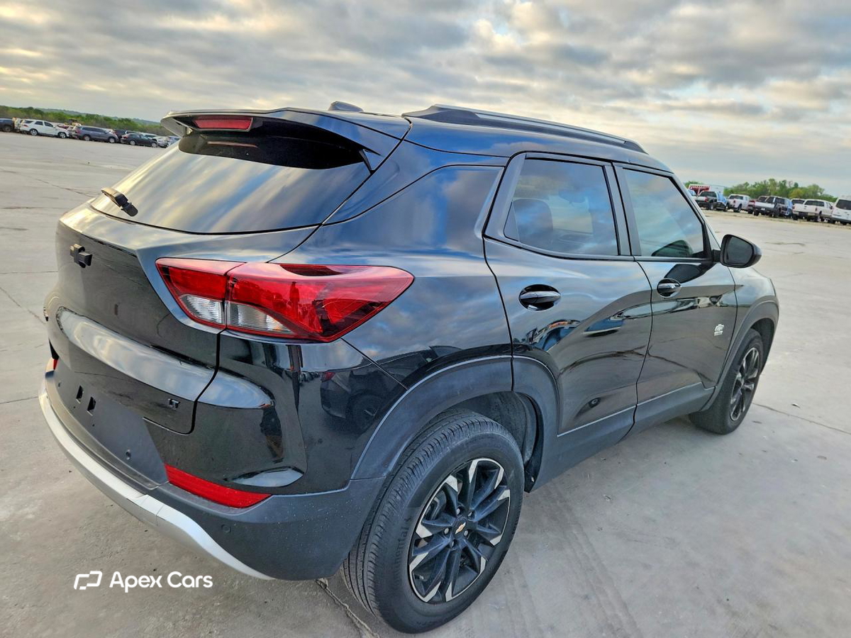 Chevrolet TrailBlazer 2022