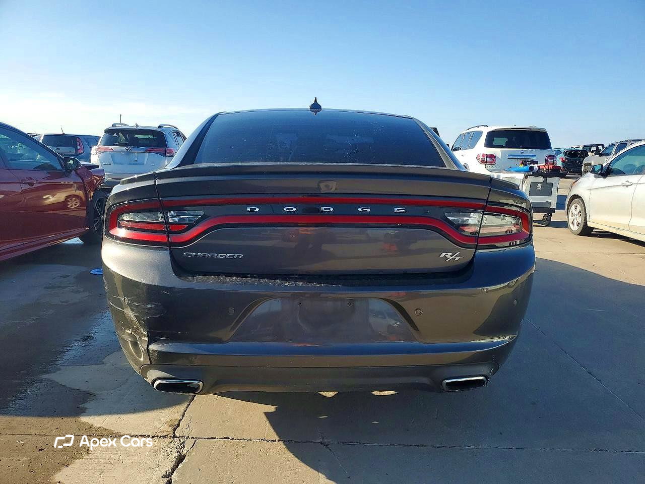 Dodge Charger 2016
