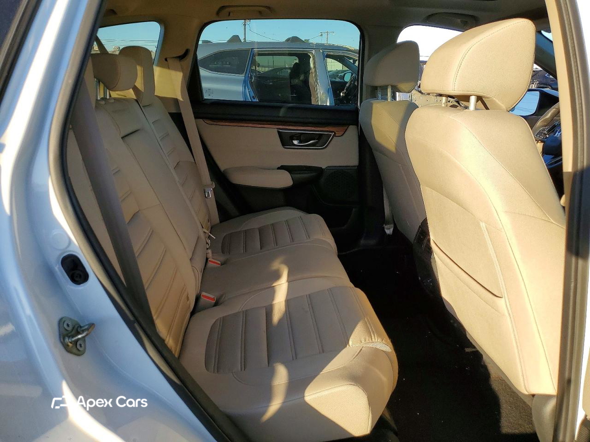 Honda CR-V 2017