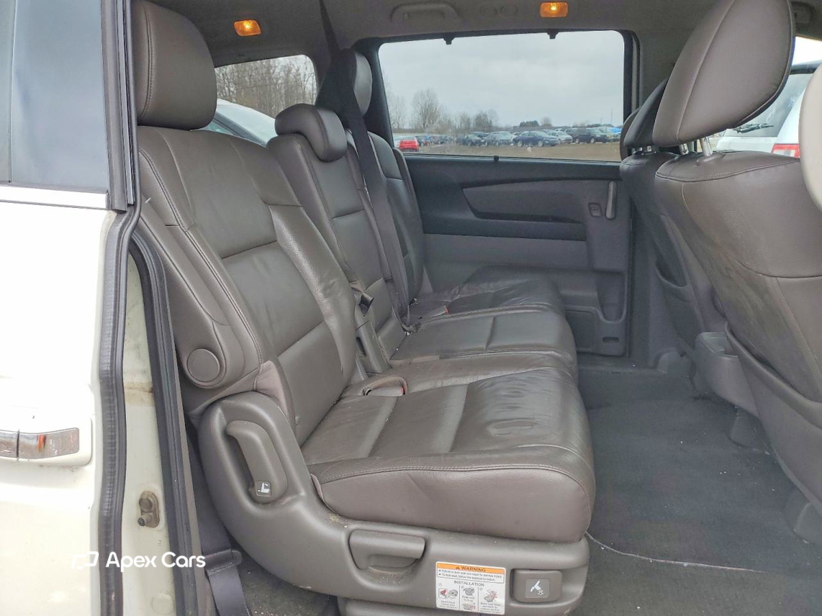 Honda Odyssey 2012