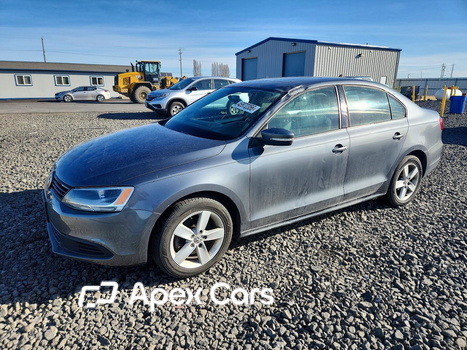 Volkswagen Jetta 2012 - Image 1 of 12