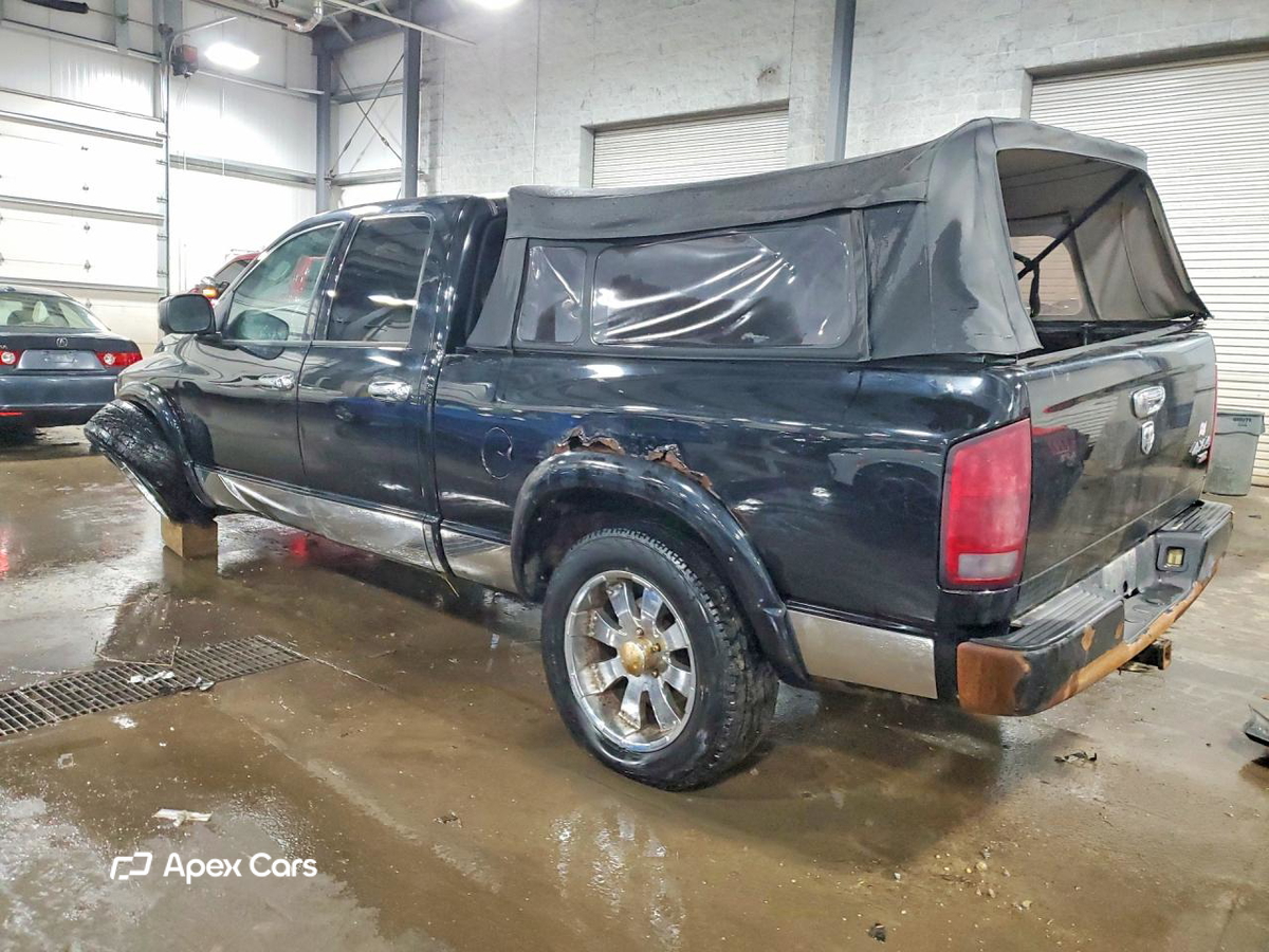 Dodge RAM 2005