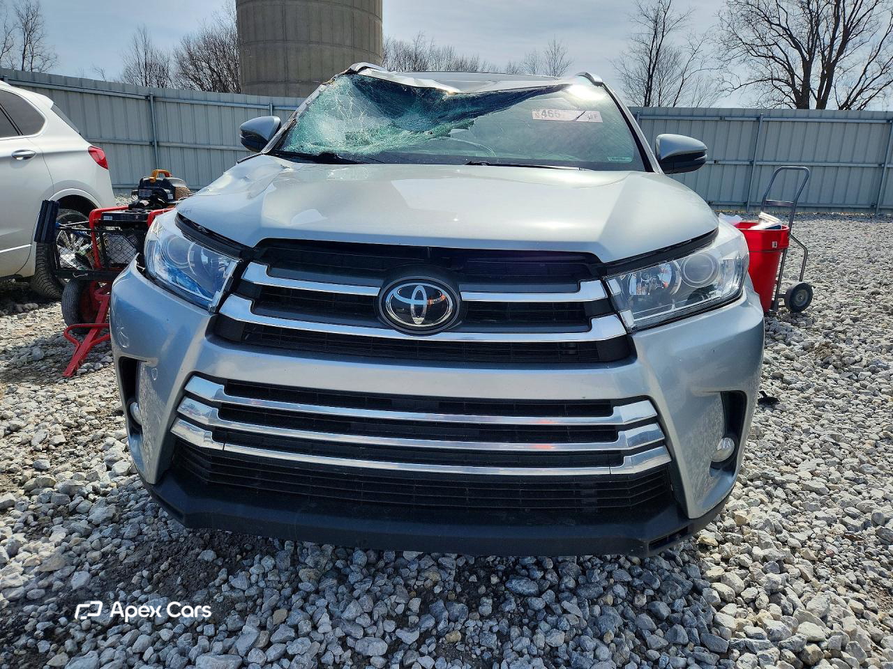 Toyota Highlander 2018