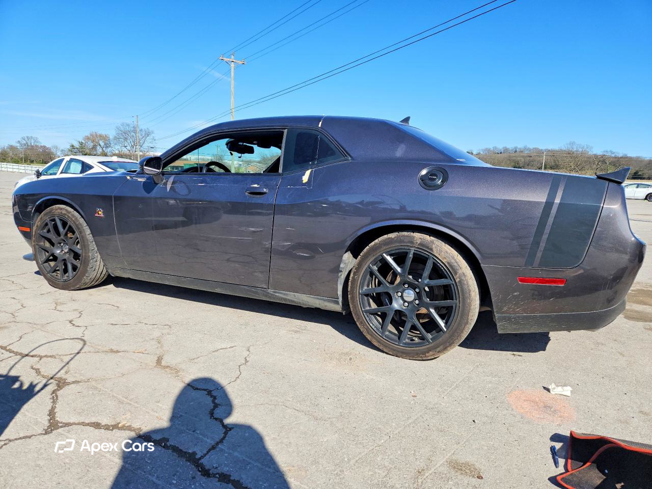 Dodge Challenger 2015