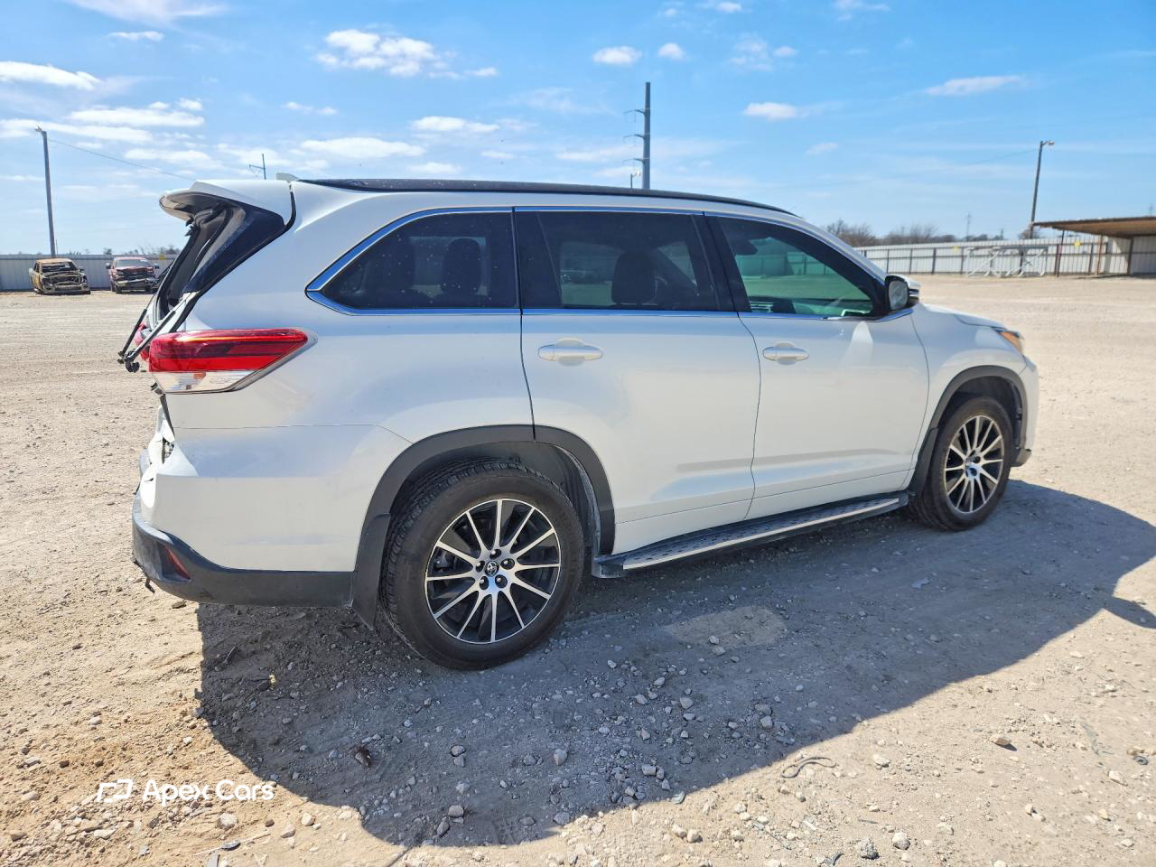 Toyota Highlander 2017