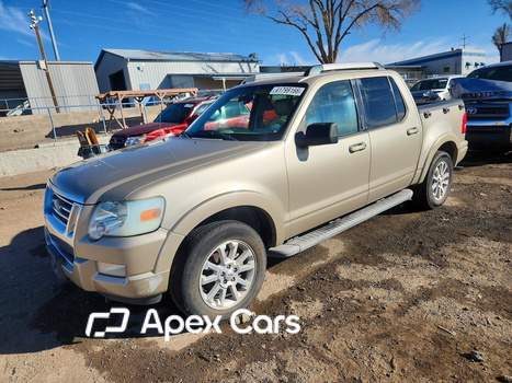 Ford Explorer 2007 - Image 1 of 12