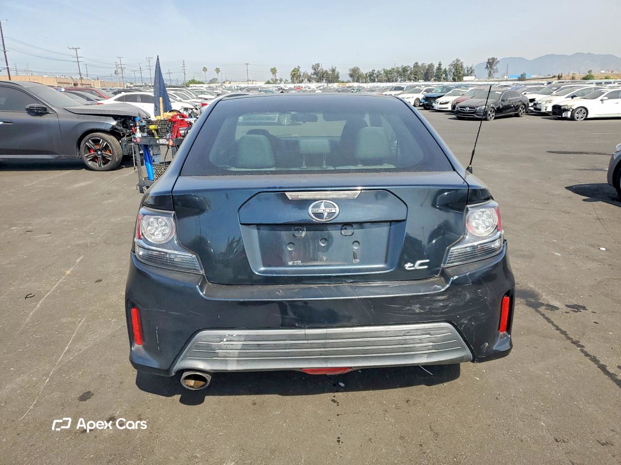 Scion tC 2015