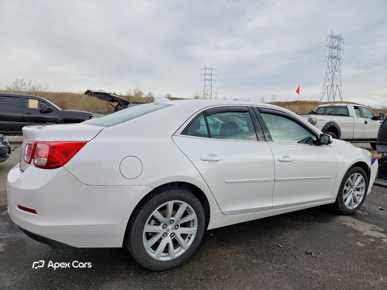 Chevrolet Malibu 2015