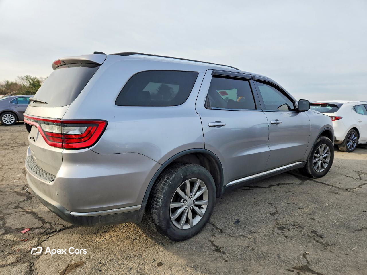Dodge Durango 2017