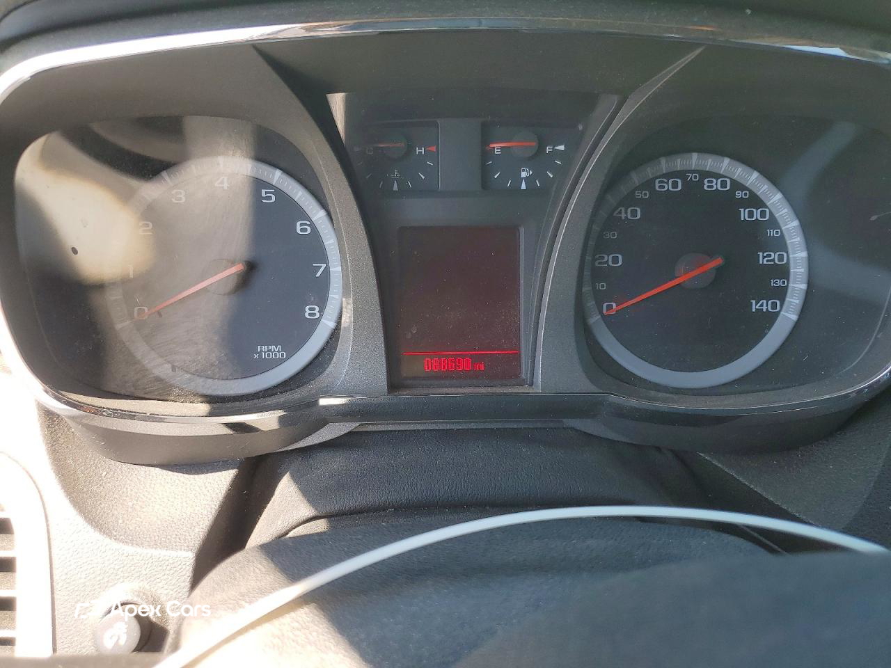 GMC Terrain 2014