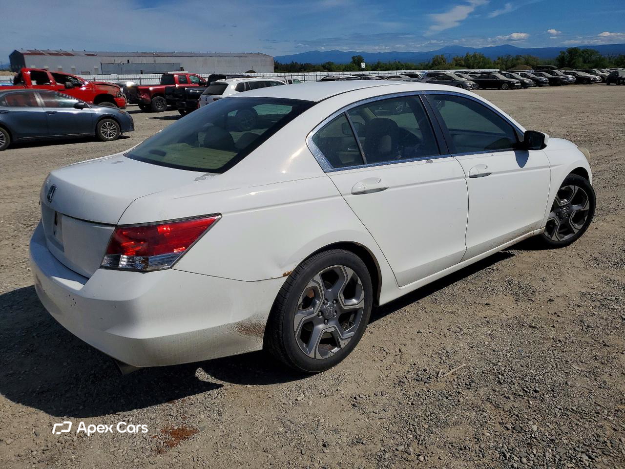 Honda Accord 2010