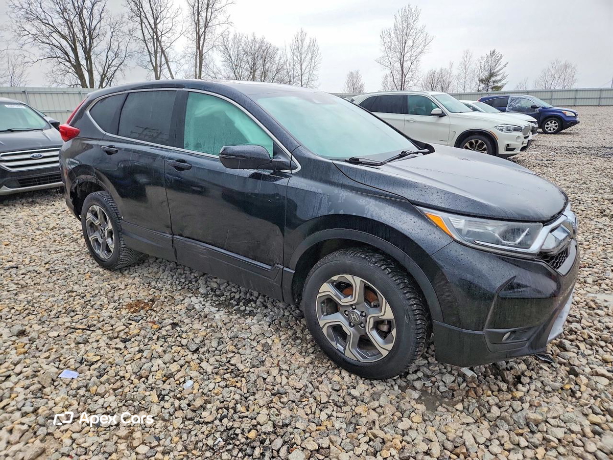 Honda CR-V 2019