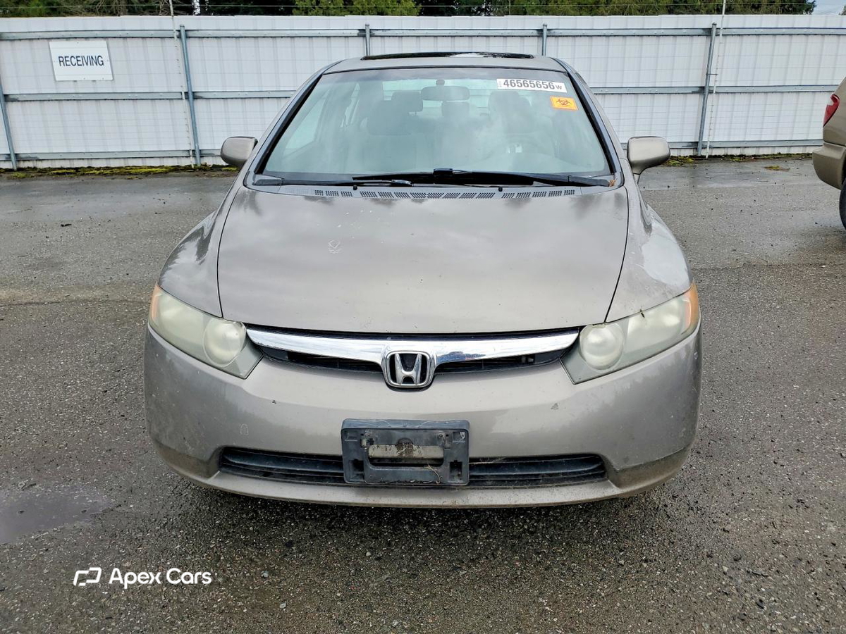 Honda Civic 2008