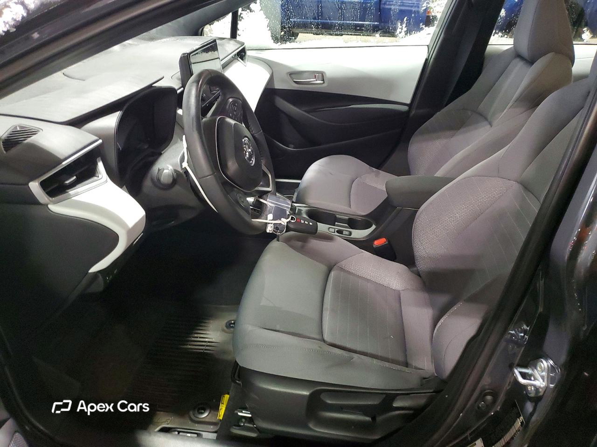 Toyota Corolla 2026