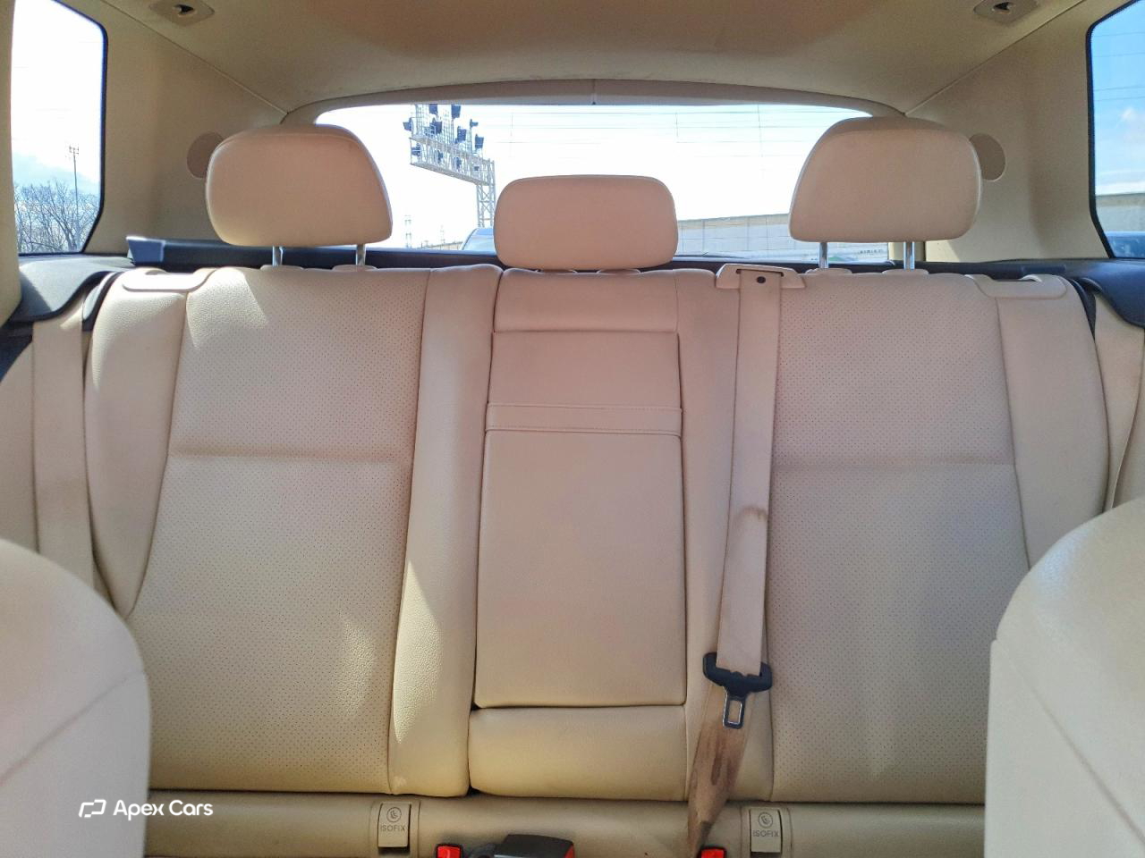 Mercedes-Benz GLK-klasse 2015