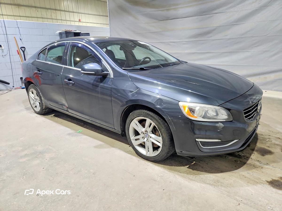 Volvo S60 2014