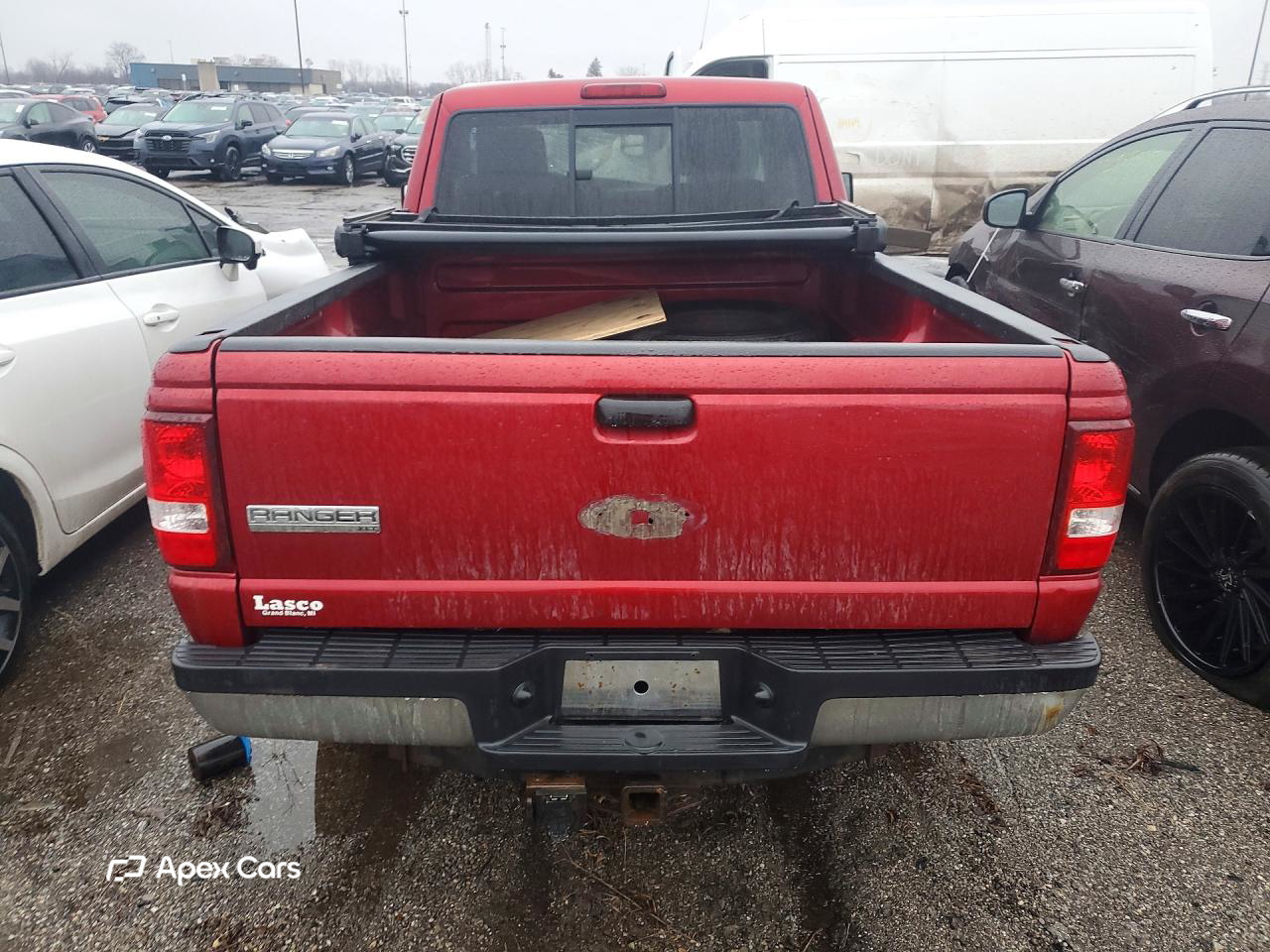 Ford Ranger 2010