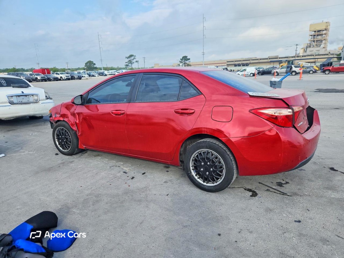 Toyota Corolla 2017