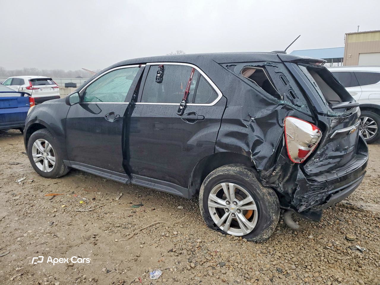 Chevrolet Equinox 2017