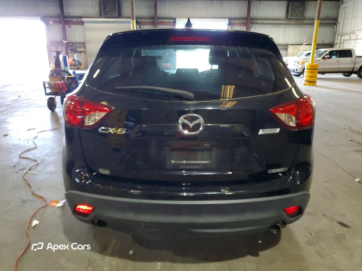 Mazda CX-5 2016